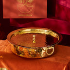 Brass Lagan - Lagaan - Brass Braiser