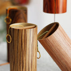 Relaxation Decompression Dopamine Cure Manual Bamboo Chime Meditation