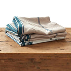 S/2 Handmade French Linen Kitchen Towels