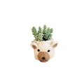 Bear Planter - Animal Head Planters