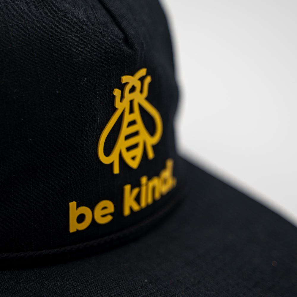 Be Kind Hat - Black - Che Cose Belle