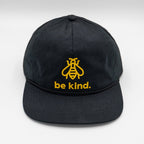 Be Kind Hat - Black - Che Cose Belle