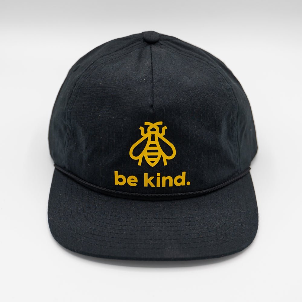 Be Kind Hat - Black - Che Cose Belle