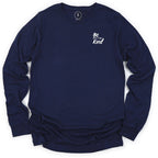 Be More Than Kind Embroidered Long Sleeve - Che Cose Belle