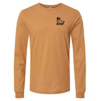 Be More Than Kind Embroidered Long Sleeve - Che Cose Belle