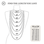 Be You Zodiac Original Lite Necklace - Che Cose Belle