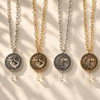 Be You Zodiac Original Lite Necklace - Che Cose Belle