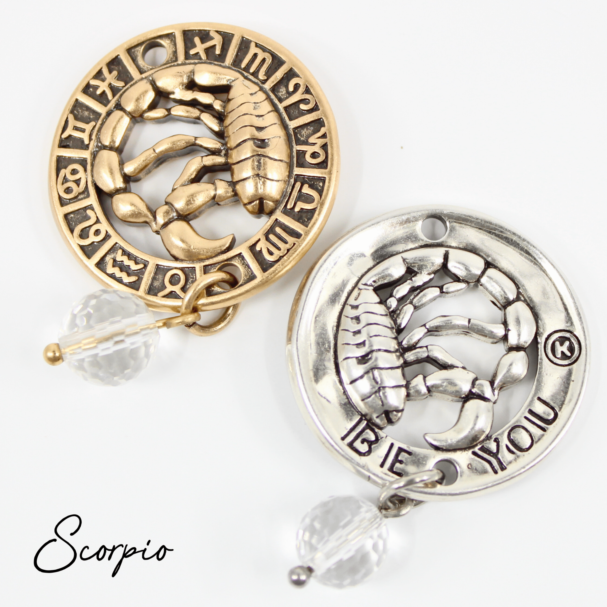Be You Zodiac Original Lite Necklace - Che Cose Belle