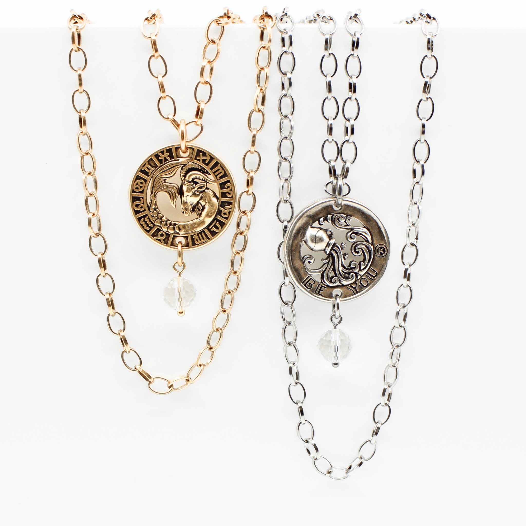 Be You Zodiac Original Lite Necklace - Che Cose Belle