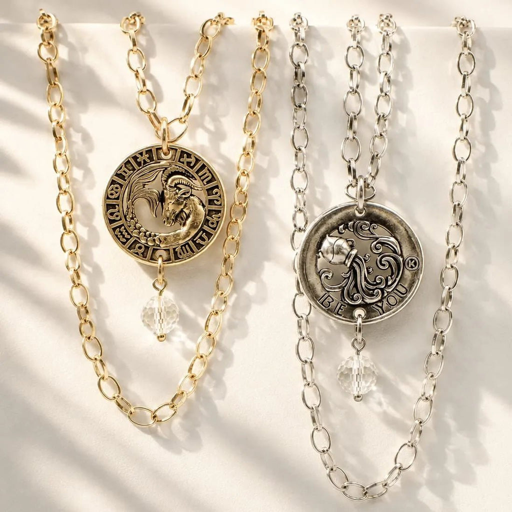 Be You Zodiac Original Lite Necklace - Che Cose Belle