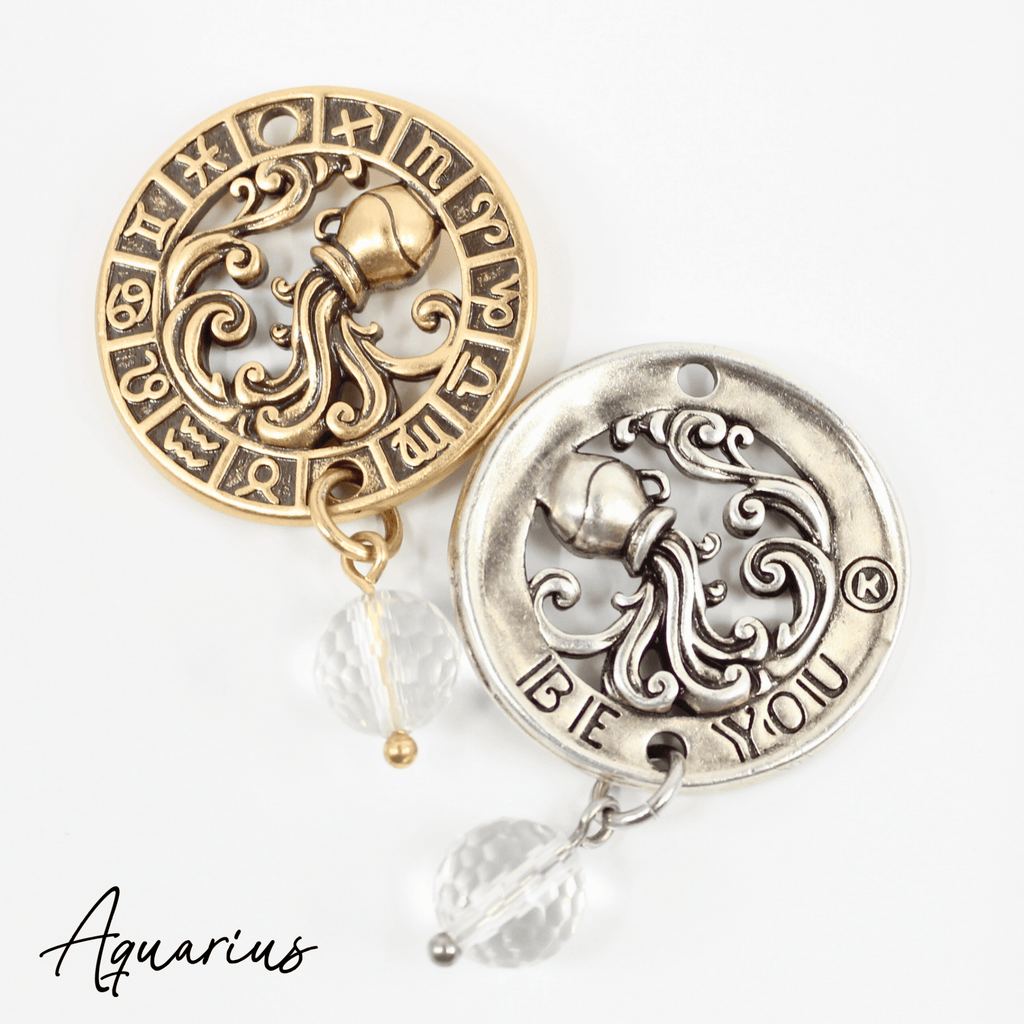 Be You Zodiac Original Lite Necklace - Che Cose Belle