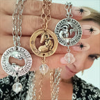Be You Zodiac Original Lite Necklace - Che Cose Belle