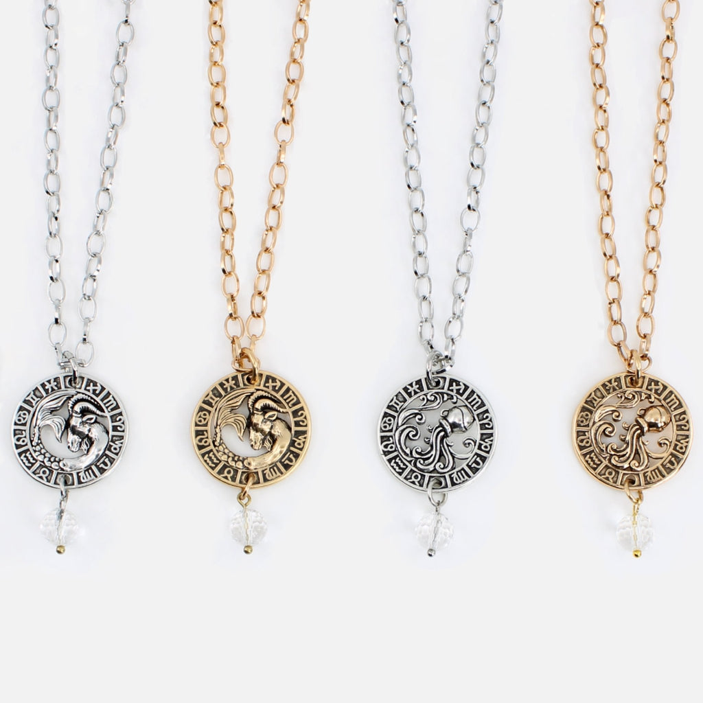 Be You Zodiac Original Lite Necklace - Che Cose Belle