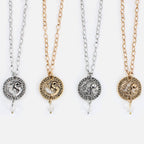 Be You Zodiac Original Lite Necklace - Che Cose Belle