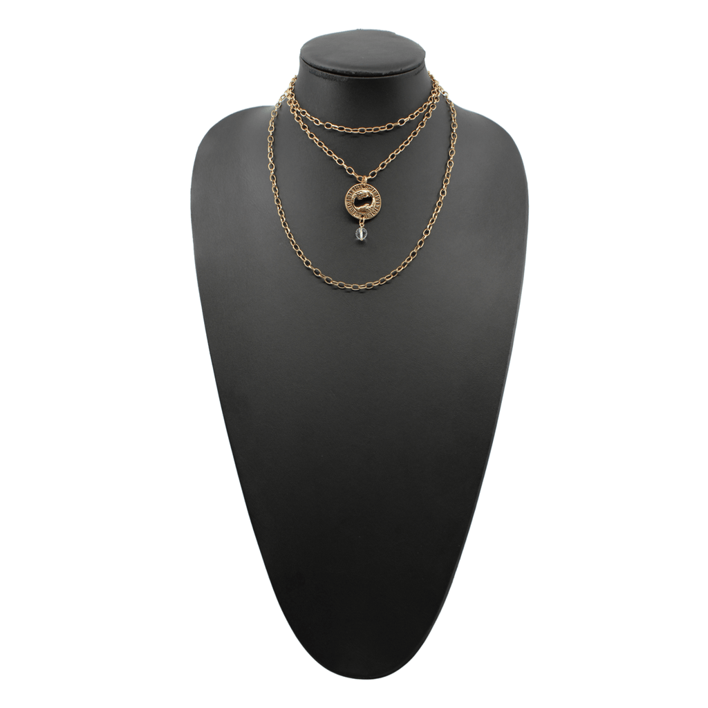 Be You Zodiac Original Lite Necklace - Che Cose Belle