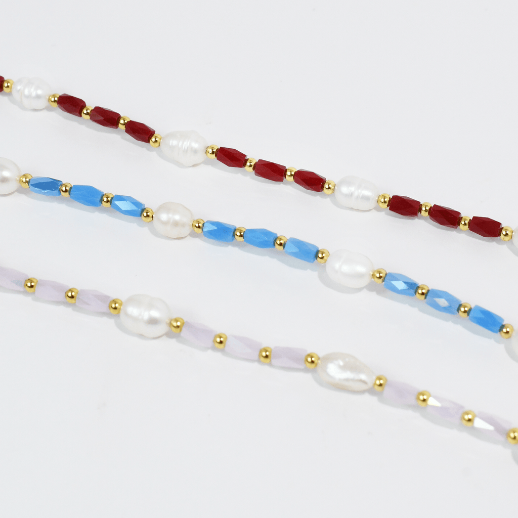 Bead Chic Necklace - Che Cose Belle