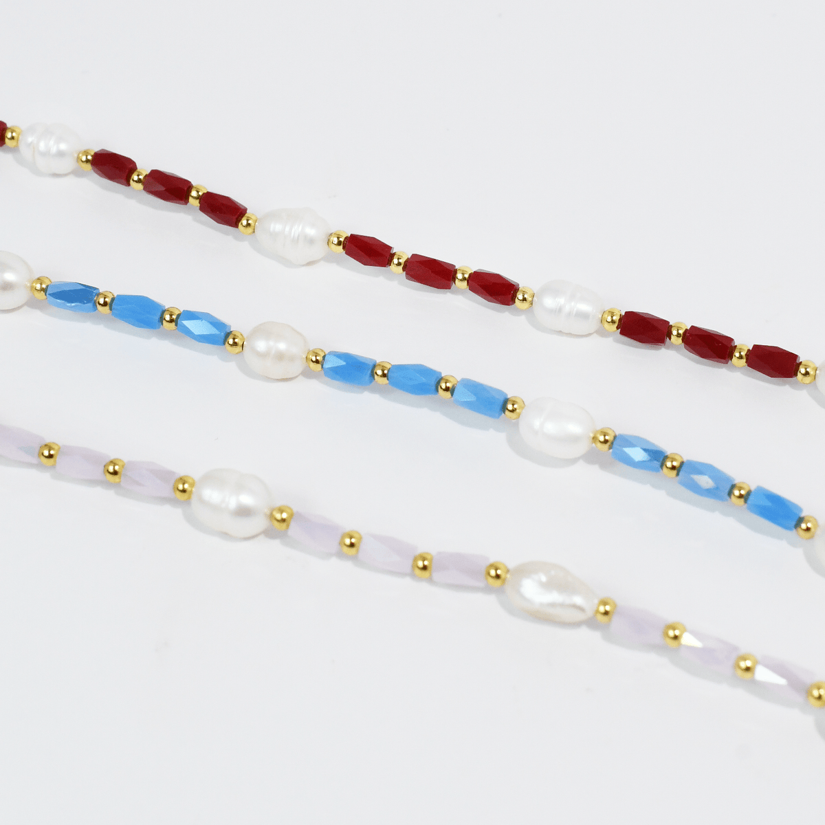 Bead Chic Necklace - Che Cose Belle