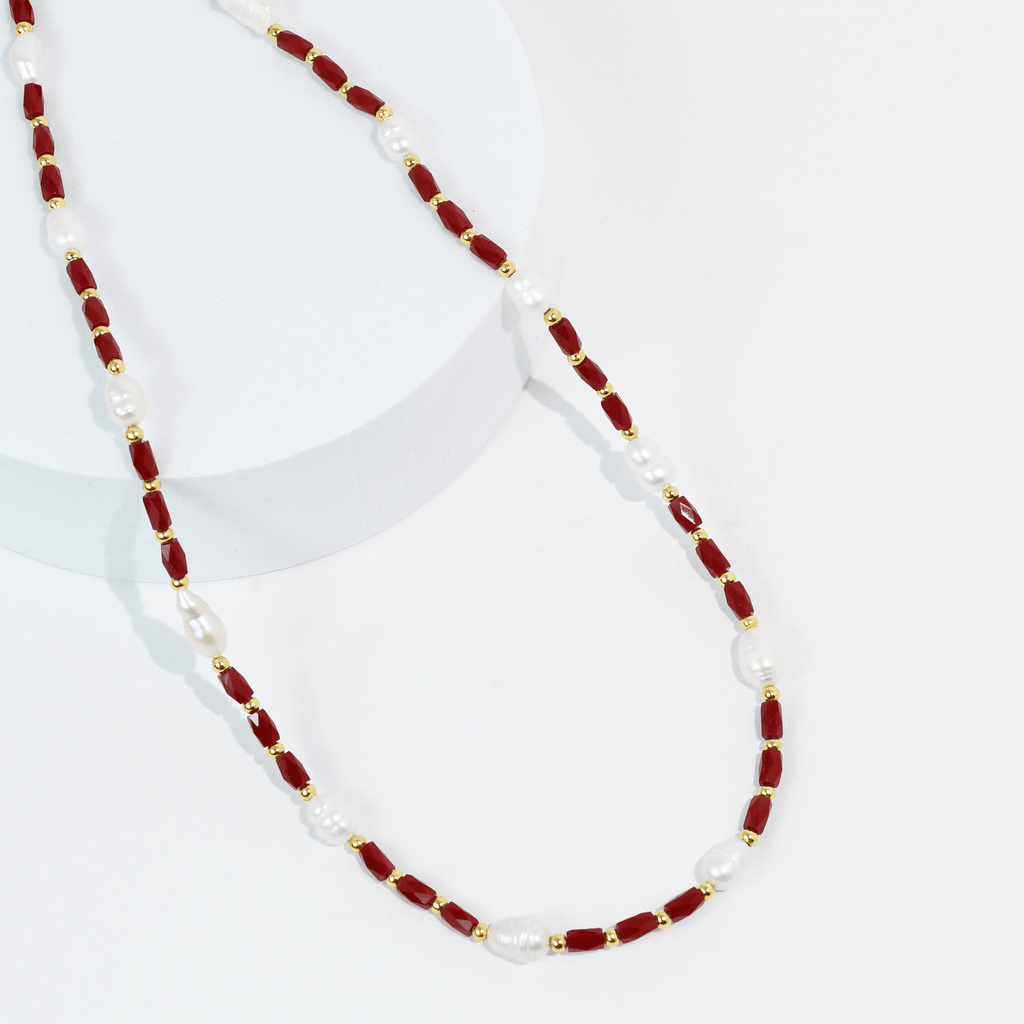 Bead Chic Necklace - Che Cose Belle