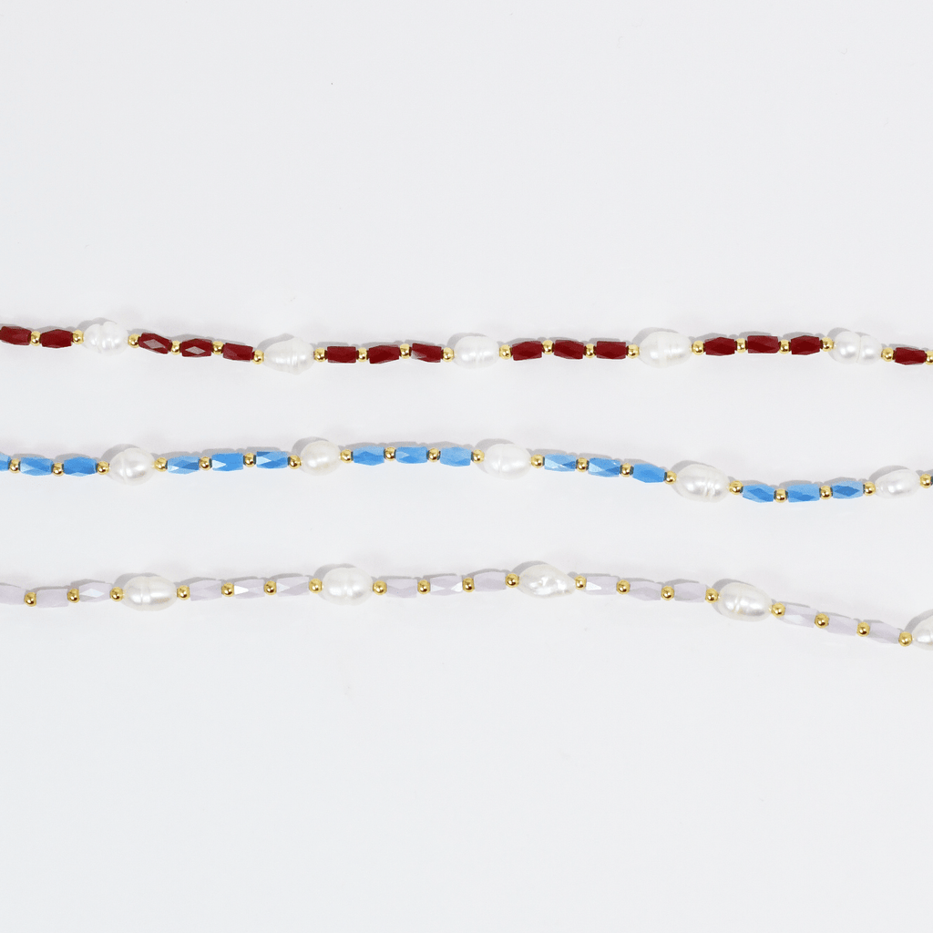 Bead Chic Necklace - Che Cose Belle