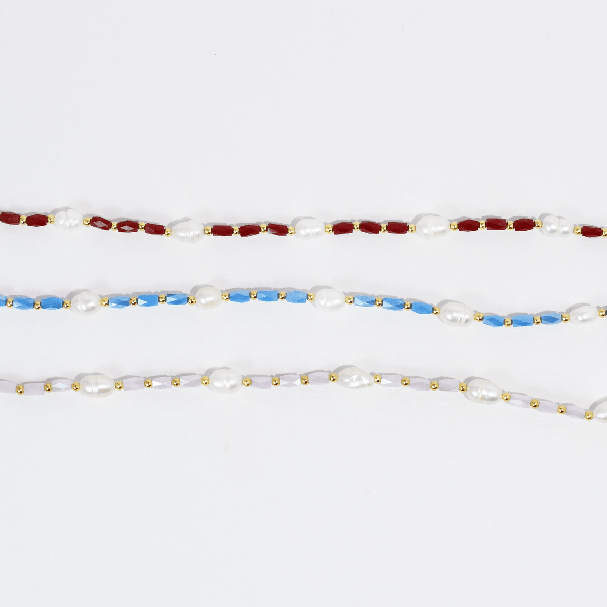 Bead Chic Necklace - Che Cose Belle
