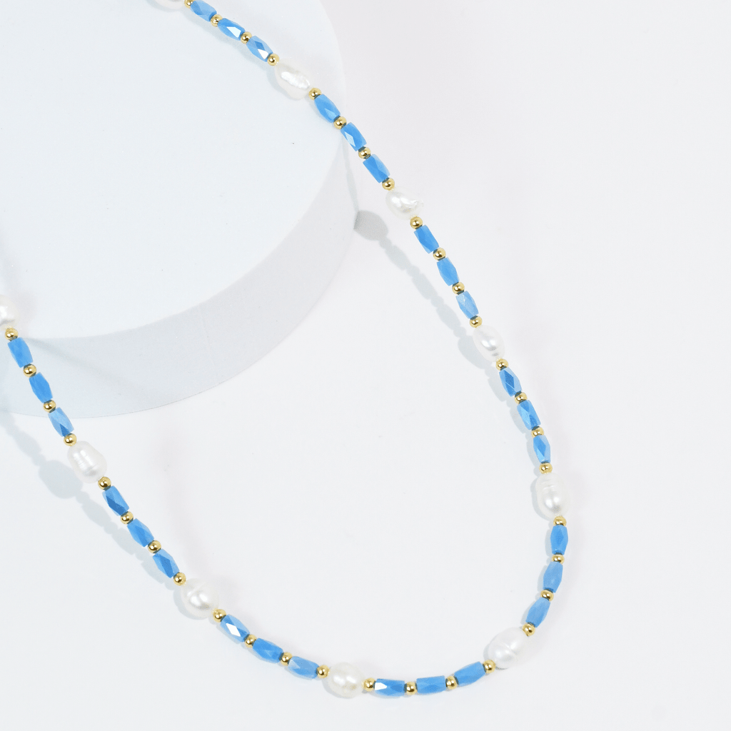 Bead Chic Necklace - Che Cose Belle