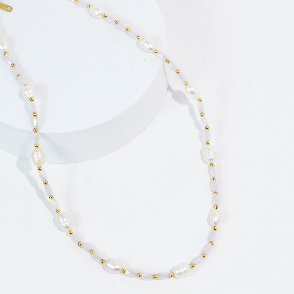 Bead Chic Necklace - Che Cose Belle
