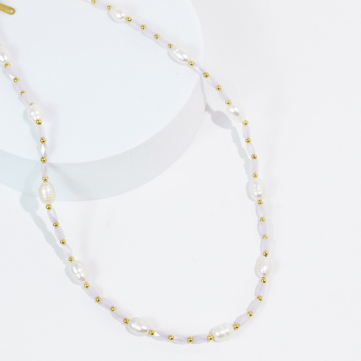 Bead Chic Necklace - Che Cose Belle