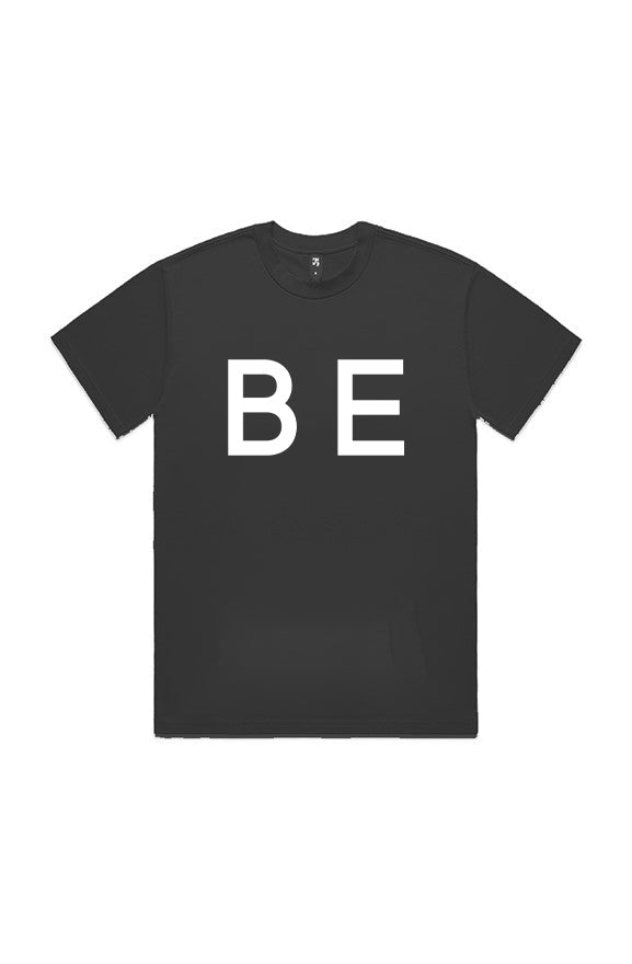 BeAfricaLuxury BE T-shirt - Che Cose Belle
