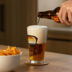 Bear Stunnas "Bear Paws Only" Shaker pint glass - Che Cose Belle