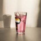 Bear Stunnas "Bear Paws Only" Shaker pint glass - Che Cose Belle
