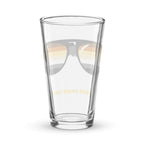 Bear Stunnas "Bear Paws Only" Shaker pint glass - Che Cose Belle