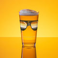 Bear Stunnas "Bear Paws Only" Shaker pint glass - Che Cose Belle