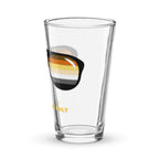 Bear Stunnas "Bear Paws Only" Shaker pint glass - Che Cose Belle