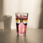 Bear Stunnas "Bear Paws Only" Shaker pint glass - Che Cose Belle