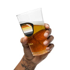 Bear Stunnas "Bear Paws Only" Shaker pint glass - Che Cose Belle