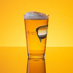 Bear Stunnas "Bear Paws Only" Shaker pint glass - Che Cose Belle