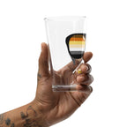 Bear Stunnas "Bear Paws Only" Shaker pint glass - Che Cose Belle