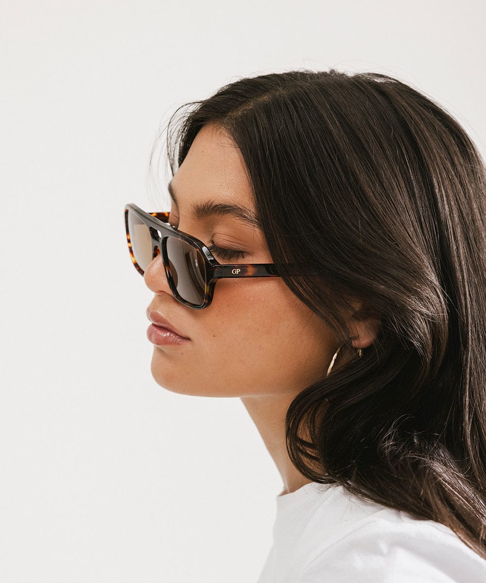 Beau Aviator Sunglasses - Che Cose Belle