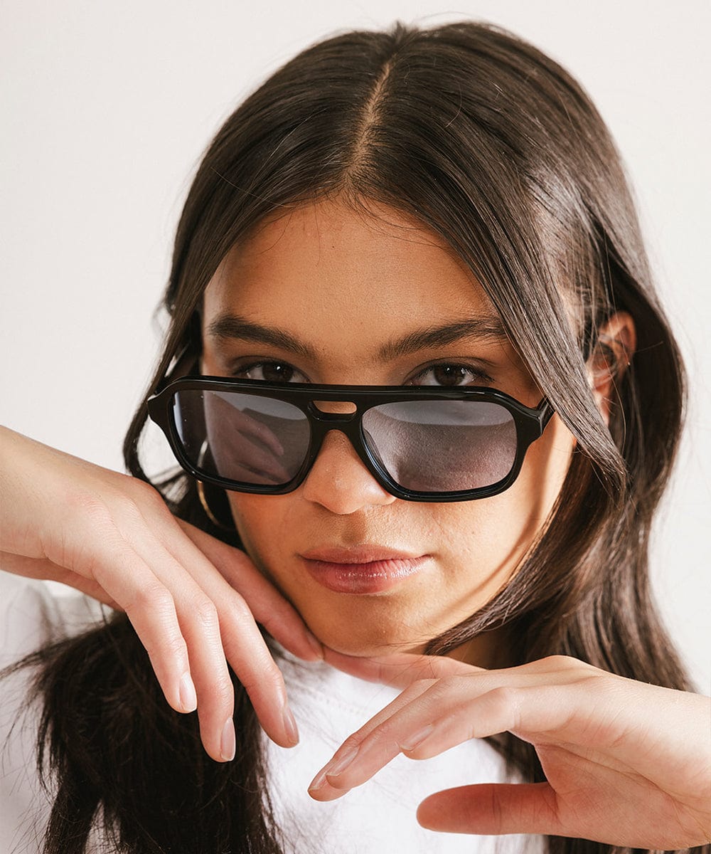 Beau Aviator Sunglasses - Che Cose Belle