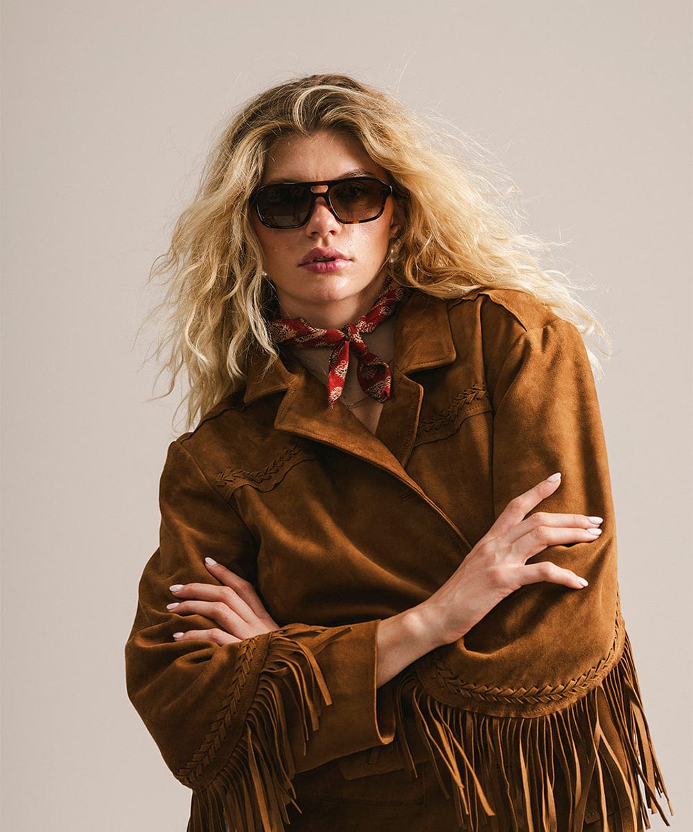 Beau Aviator Sunglasses - Che Cose Belle