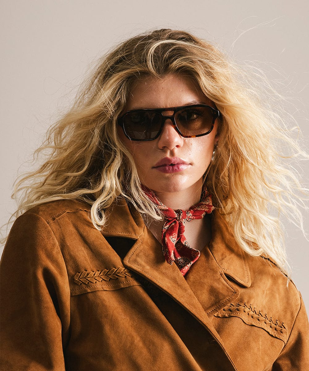 Beau Aviator Sunglasses - Che Cose Belle