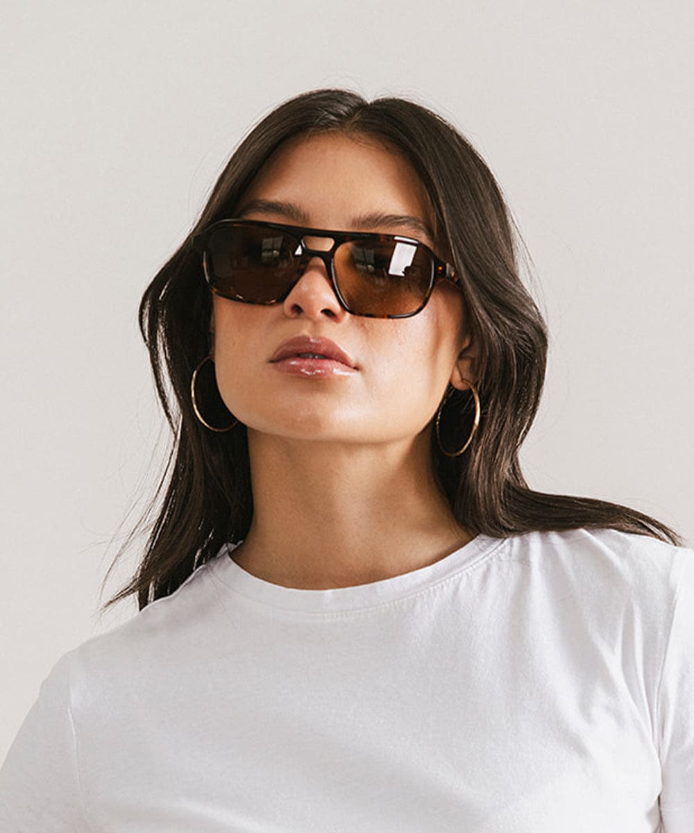 Beau Aviator Sunglasses - Che Cose Belle