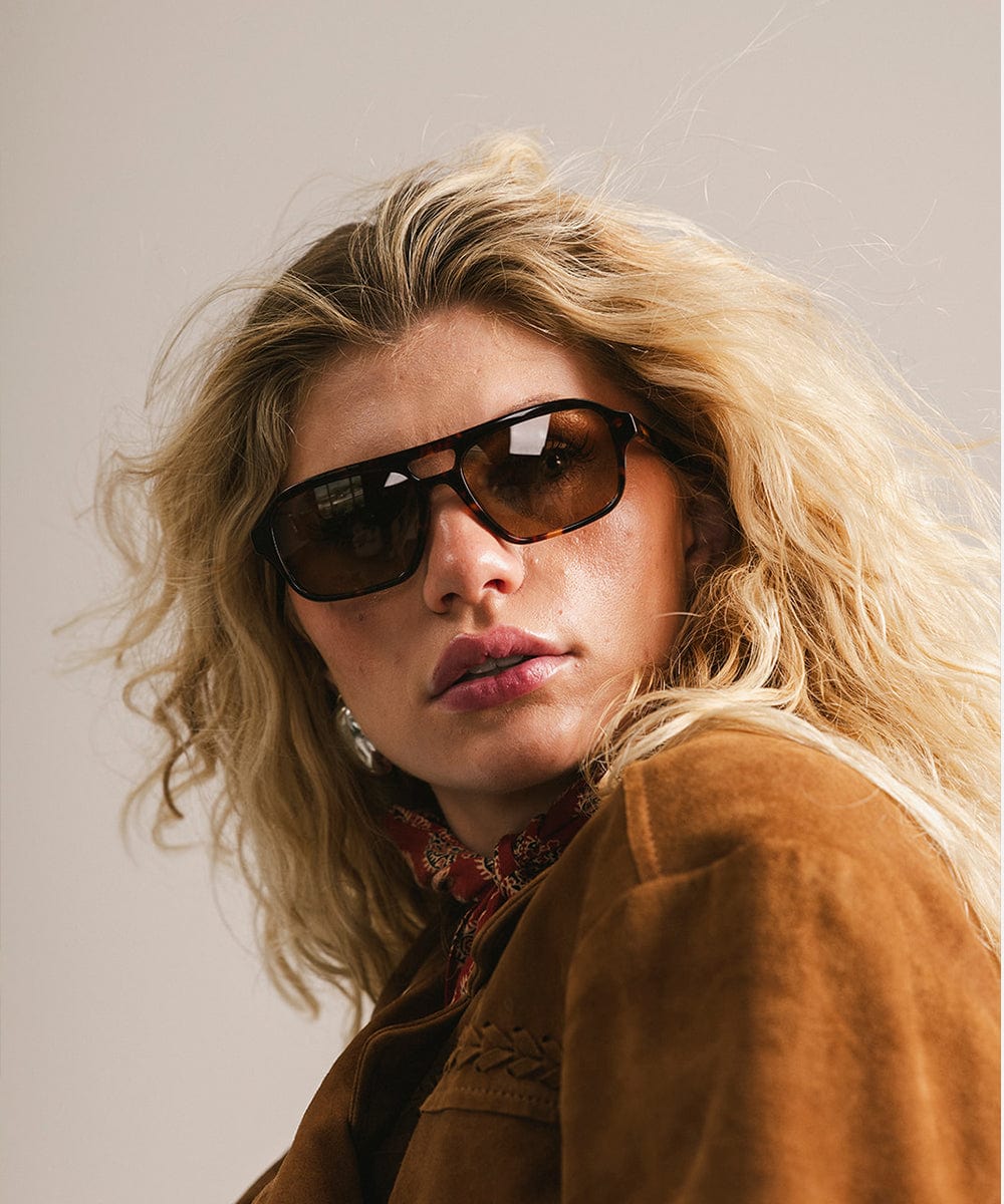 Beau Aviator Sunglasses - Che Cose Belle