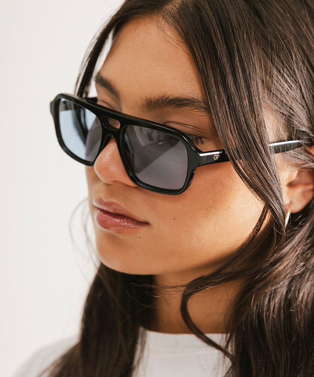 Beau Aviator Sunglasses - Che Cose Belle