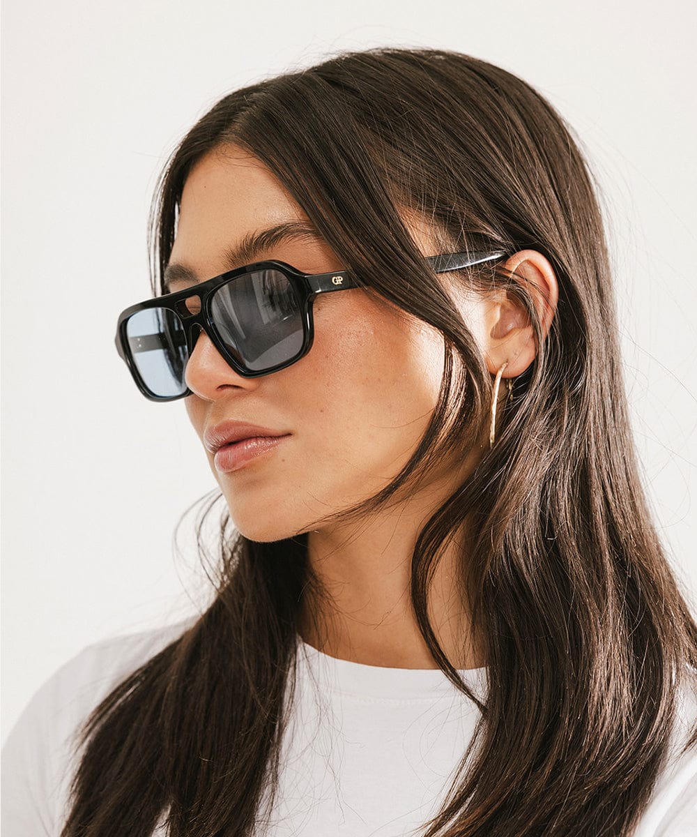 Beau Aviator Sunglasses - Che Cose Belle