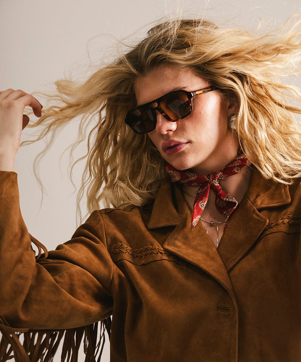 Beau Aviator Sunglasses - Che Cose Belle