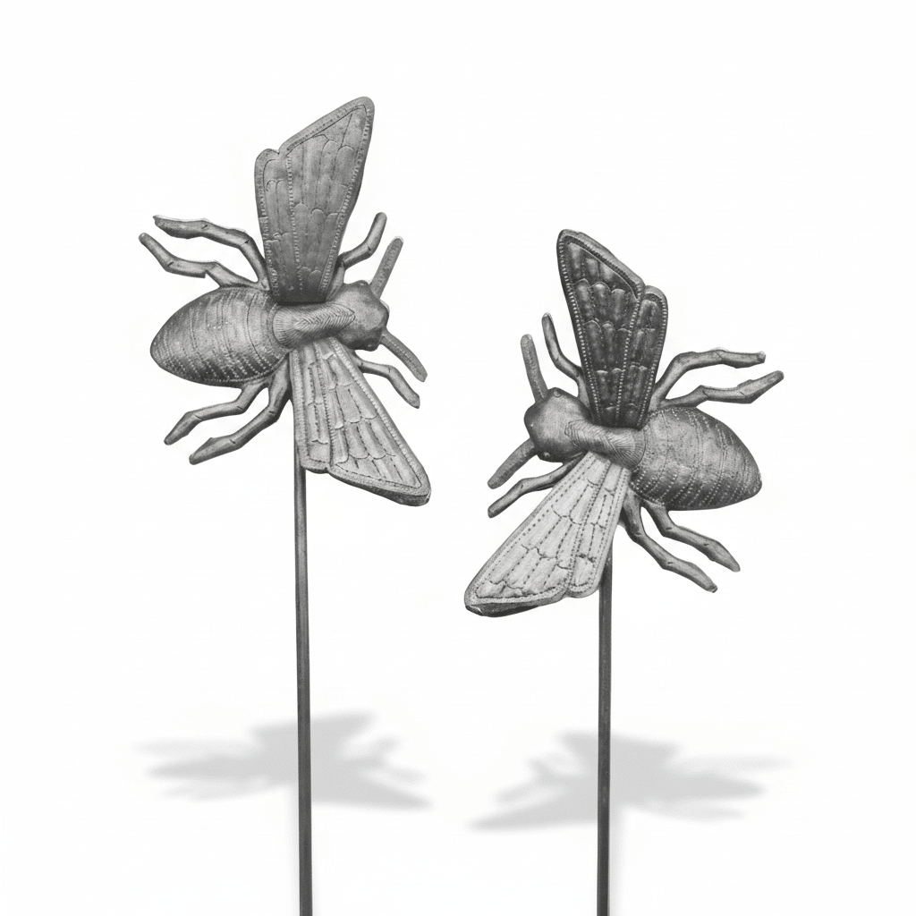 Bee Garden Stakes (Set of 2) - Che Cose Belle