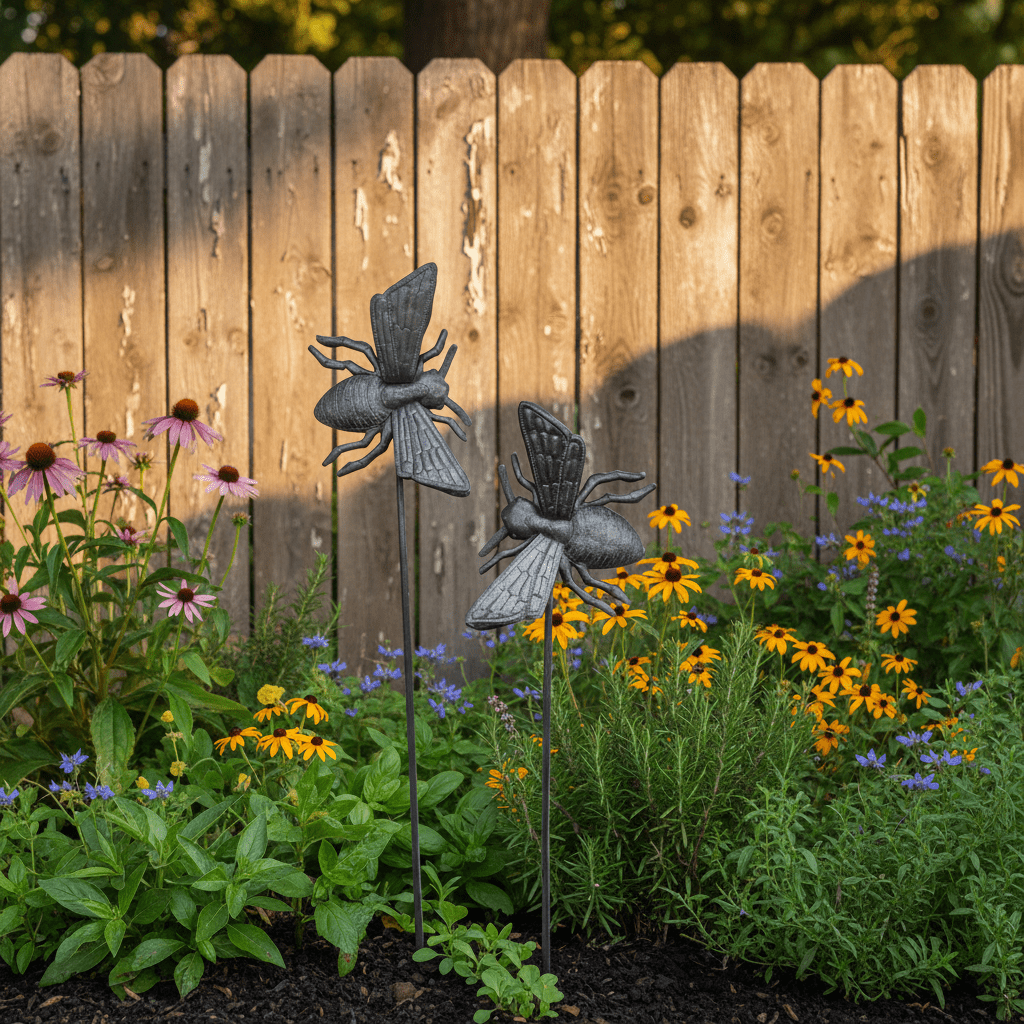 Bee Garden Stakes (Set of 2) - Che Cose Belle