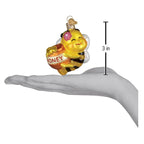 Bee Sweet Ornament - Che Cose Belle