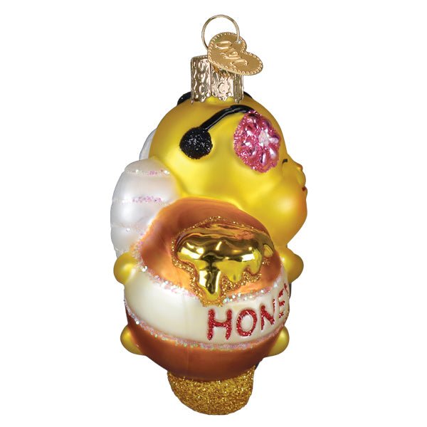 Bee Sweet Ornament - Che Cose Belle